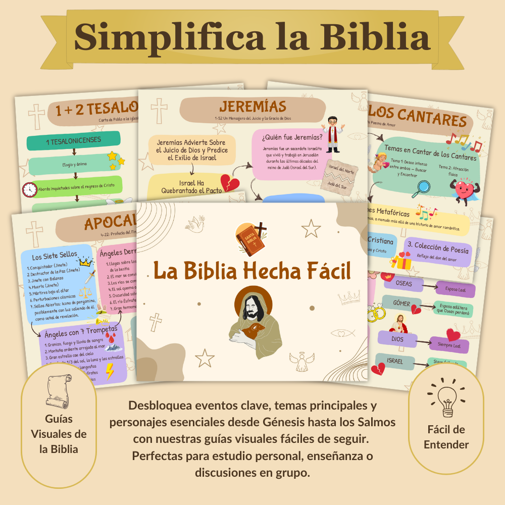 Biblia Hecha Fácil