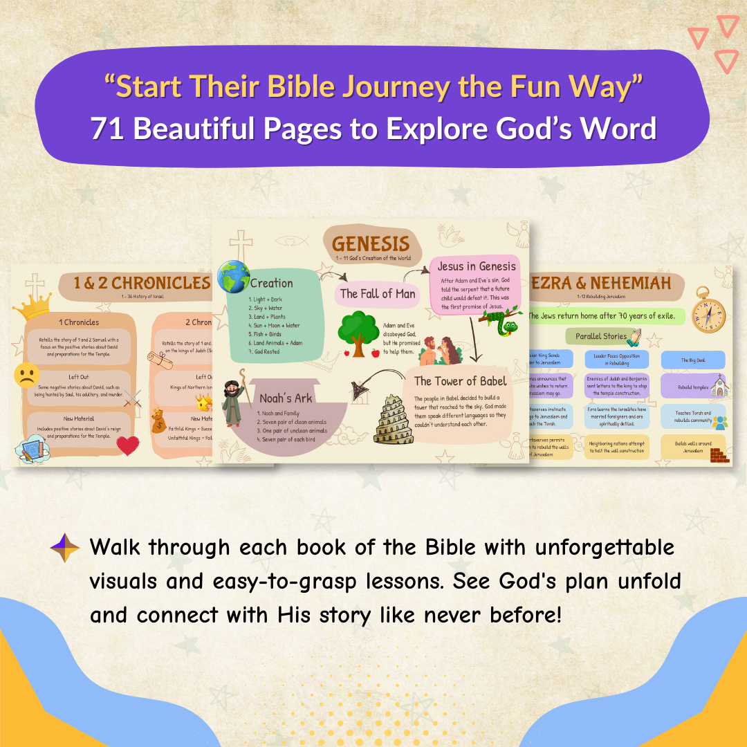 Bible Made Simple